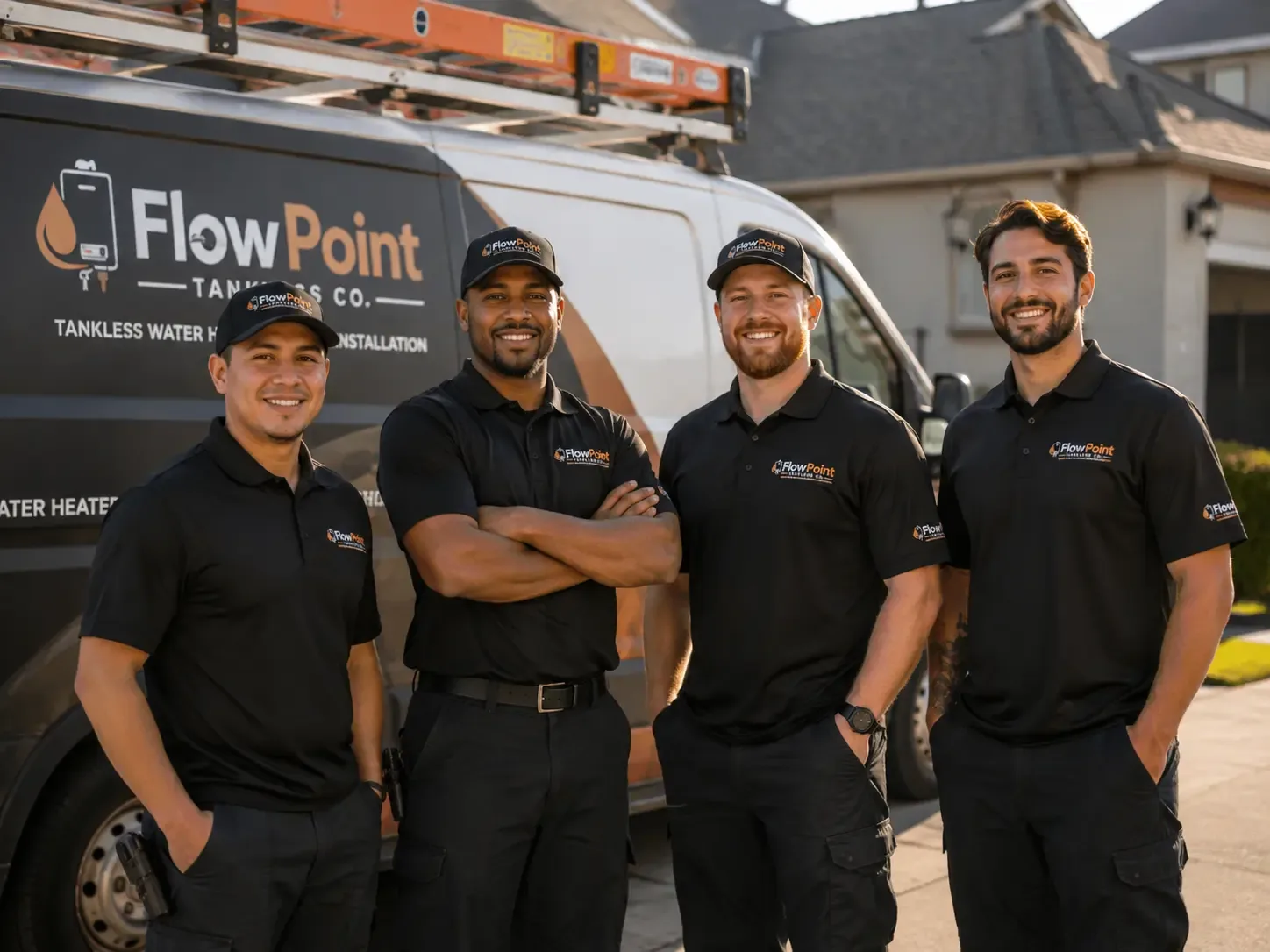 Tankless Water Heater Installation company in Pep, TX